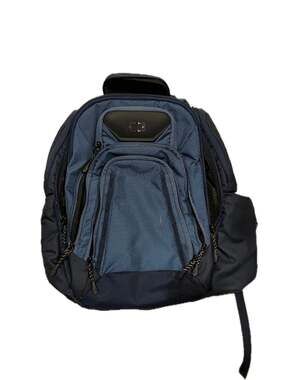 Ogio Gambit Laptop Backpack Blue